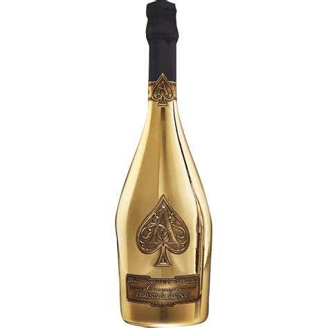 ace of spades champagne total wine
